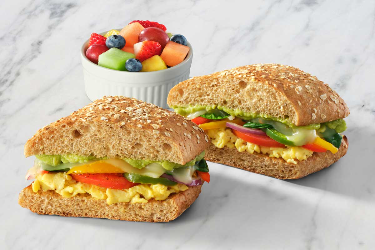 Signature Breakfast Boxes